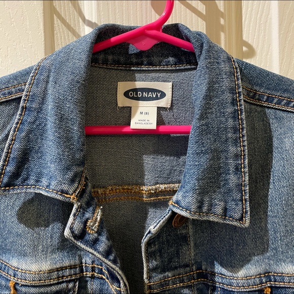 Denim Jacket - Picture 3 of 3
